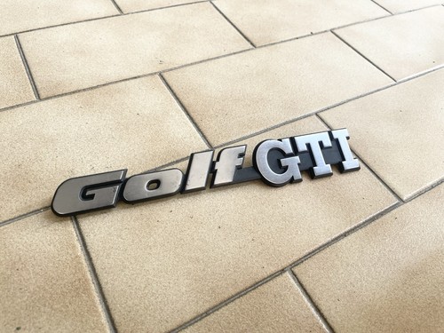 Volkswagen golf gti logo - vw,