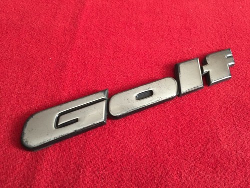 Volkswagen golf logo sigla - golf,