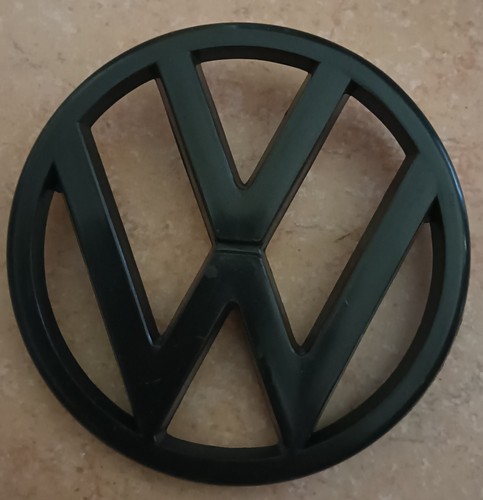 Stemma fregio volkswagen - stemma, golf