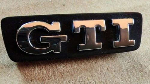 Golf polo gti emblema logo - emblema,