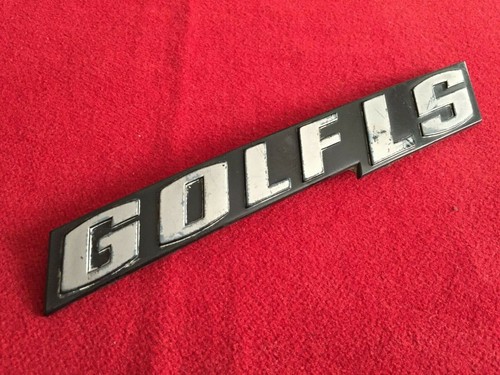 Volkswagen golf logo - vw,