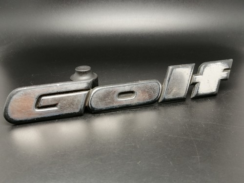 Volkswagen golf logo - vw, sigla