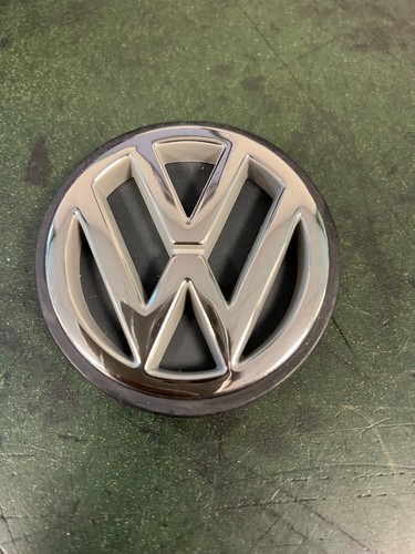 Stemma logo volkswagen golf - vw,