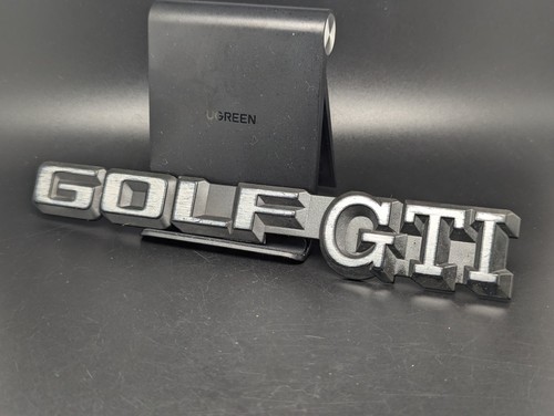 Volkswagen golf gti logo - golf,
