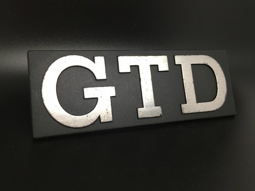 Volkswagen golf gtd logo - golf,