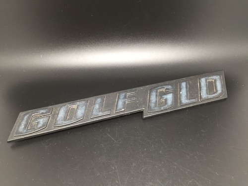 Volkswagen golf gld logo - gld,