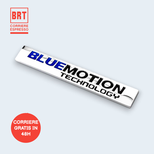 Adesivo auto piatto blue - adesivo,